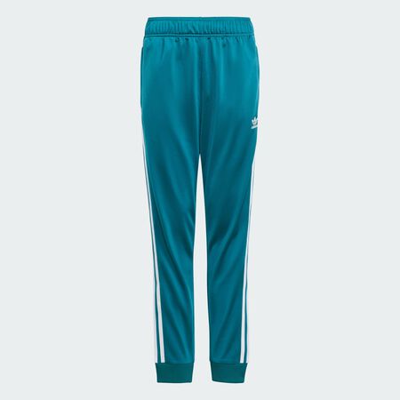 ADIDAS ORIGINALS Adicolor SST Track Pants Kids Legacy Teal JUNIOR