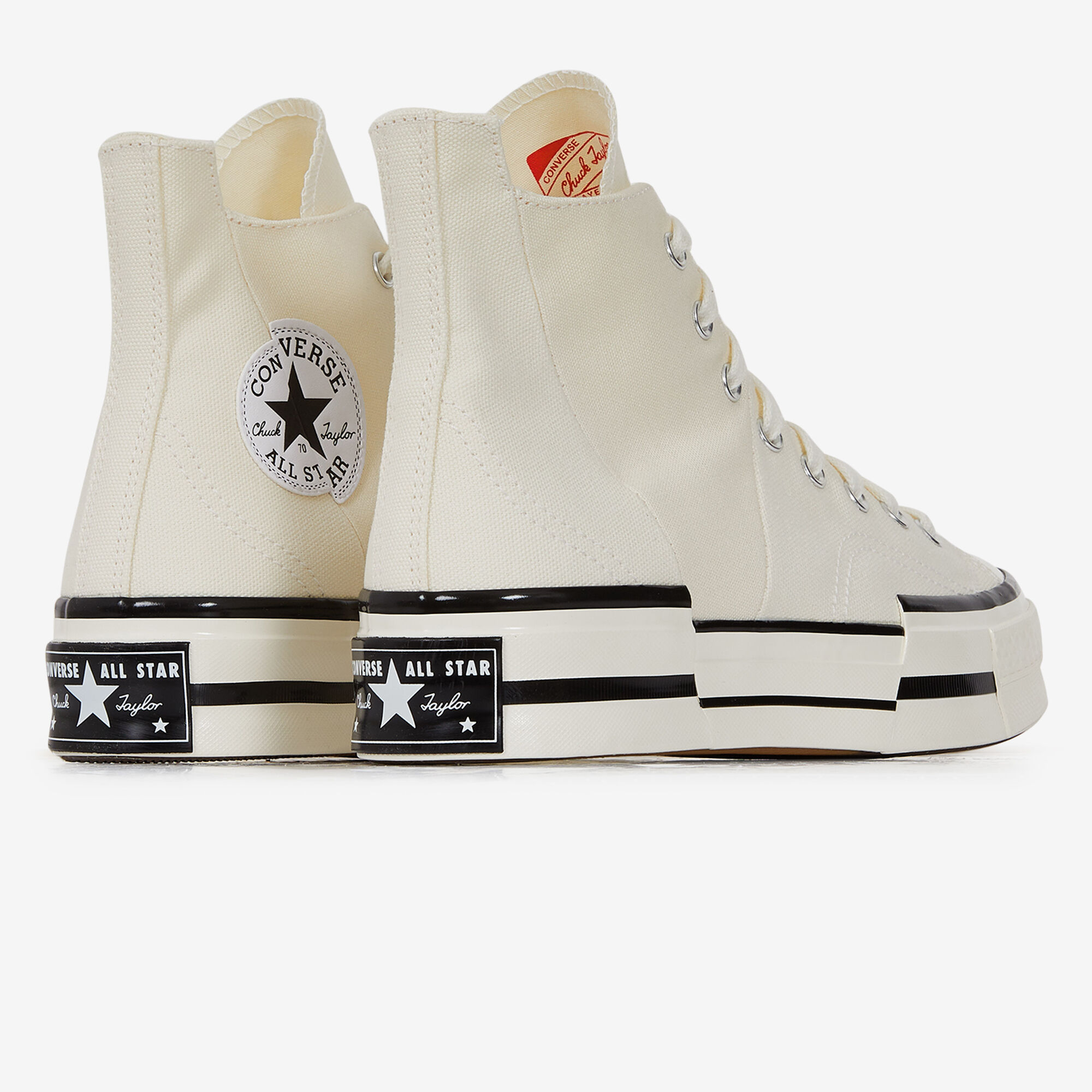 Chuck 70 Plus  Blanc