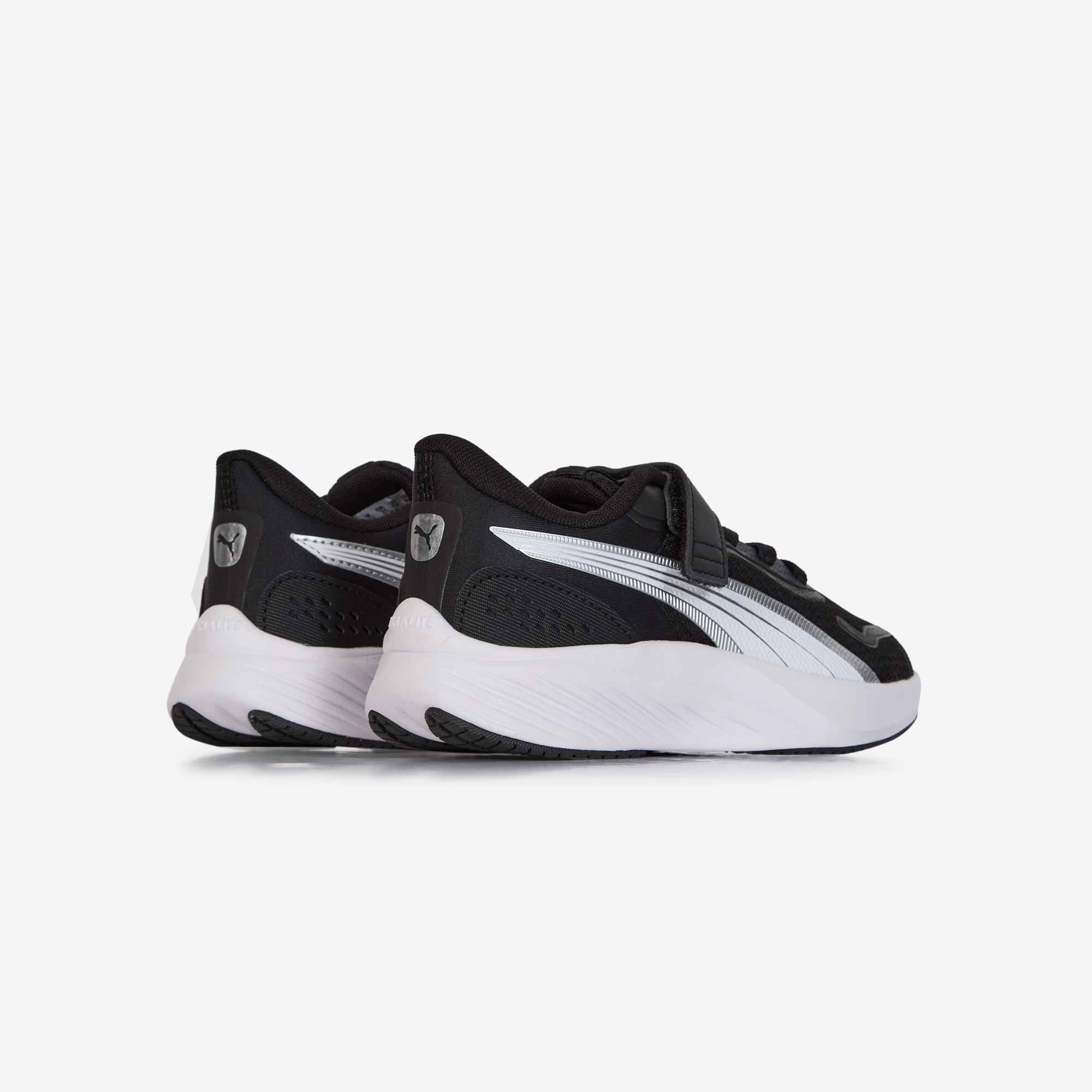 Pounce Lite Cf  Noir/blanc   - Bébé -