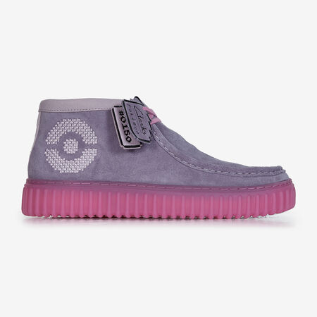 CLARKS TORHILL POKEMON MEWTWO PURPLE MEN