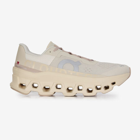 ON RUNNING CLOUDMONSTER PINK WOMEN