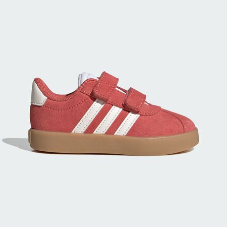 ADIDAS SPORTSWEAR Chaussure VL Court 3.0 Preloved Scarlet / Core White / Bright Red BÉBÉ