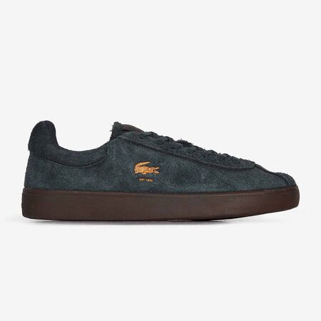 LACOSTE BASESHOT VERT FEMME