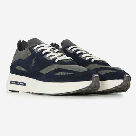 POLO RALPH LAUREN BOERUM GRIS/MARINE HOMME