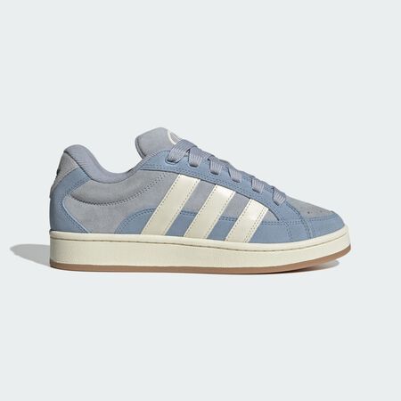 ADIDAS ORIGINALS Campus 00s Beta Shoes Tactile Blue / Cream White / Halo Silver UNISEX