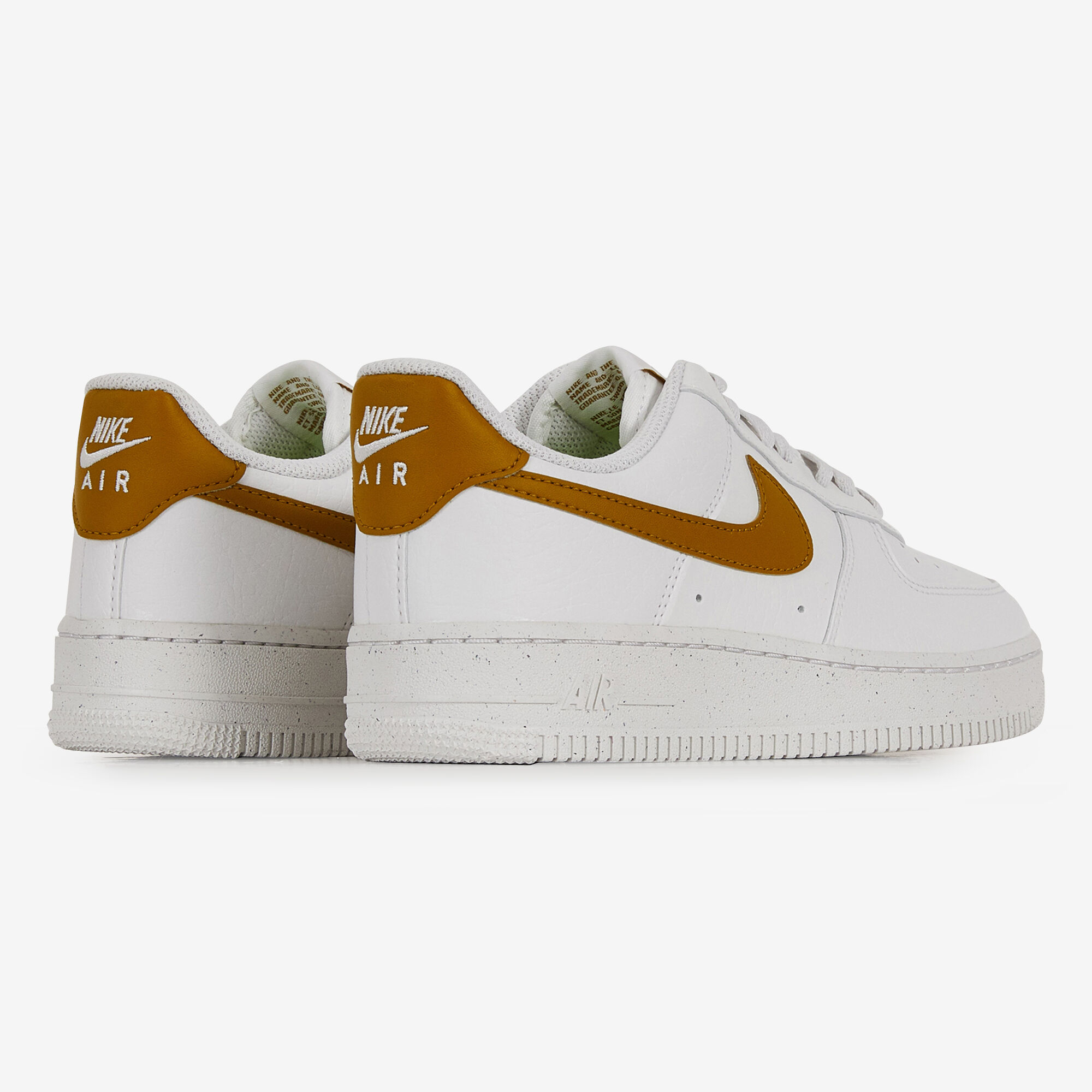 Nike moutarde shop femme