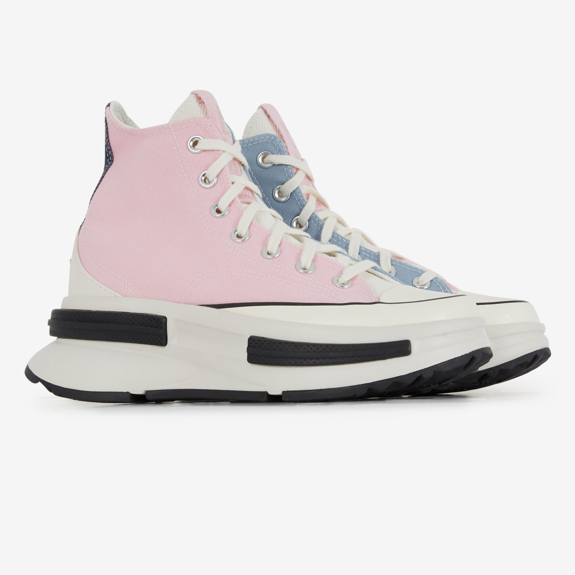 CONVERSE RUN STAR LEGACY CX PINK BLUE SNEAKERS WOMEN Courir
