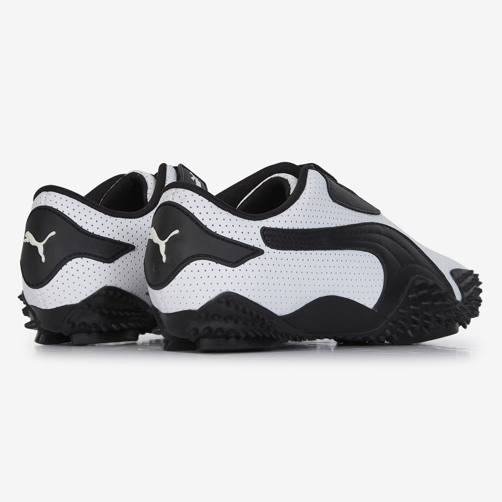 Baskets Puma Mostro Perf - vue 6