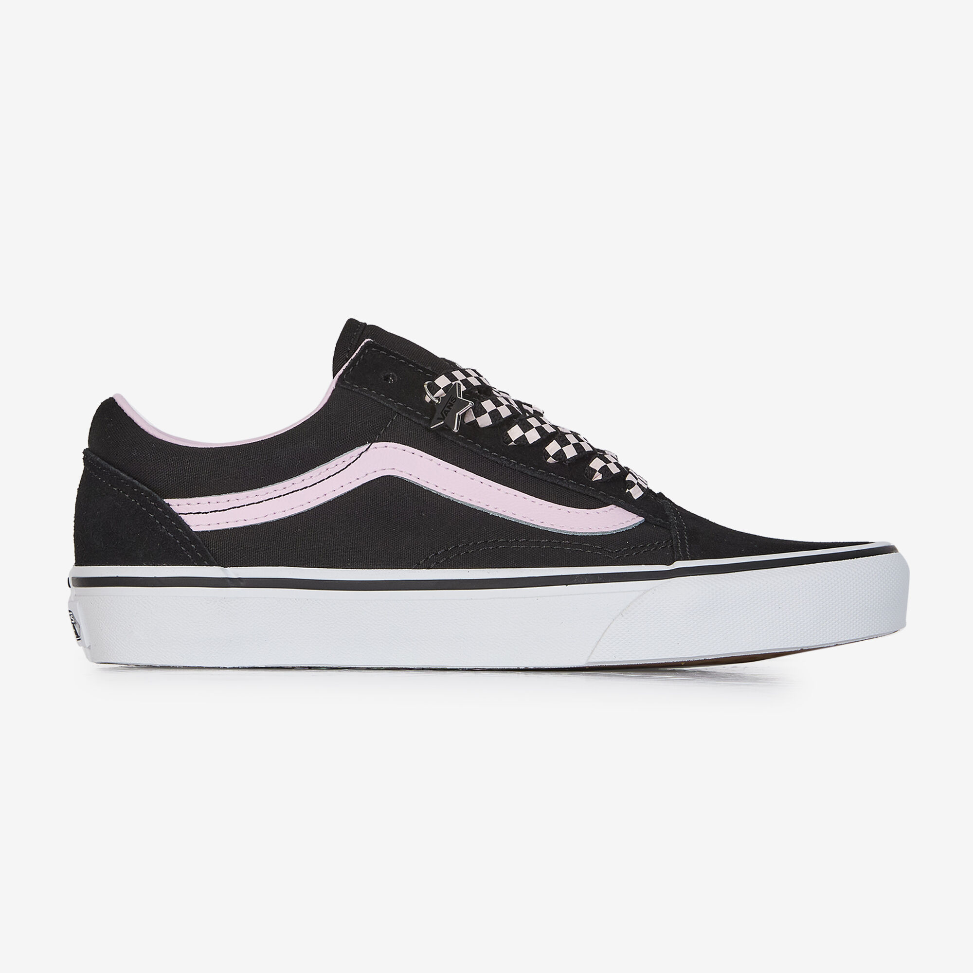 Baskets basses Vans Old Skool - vue 4