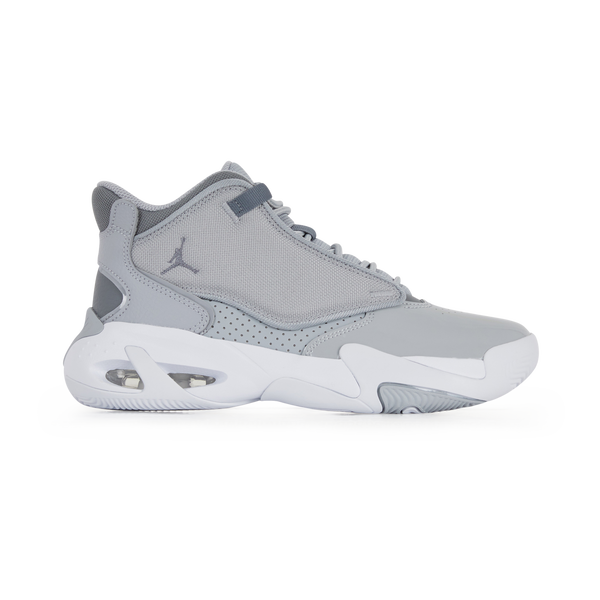 JORDAN JORDAN MAX AURA 4 GREY WHITE SNEAKERS CHILDREN Courir