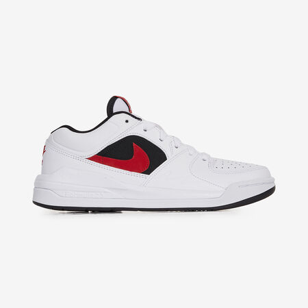 JORDAN JORDAN STADIUM 90 WHITE/RED JUNIOR