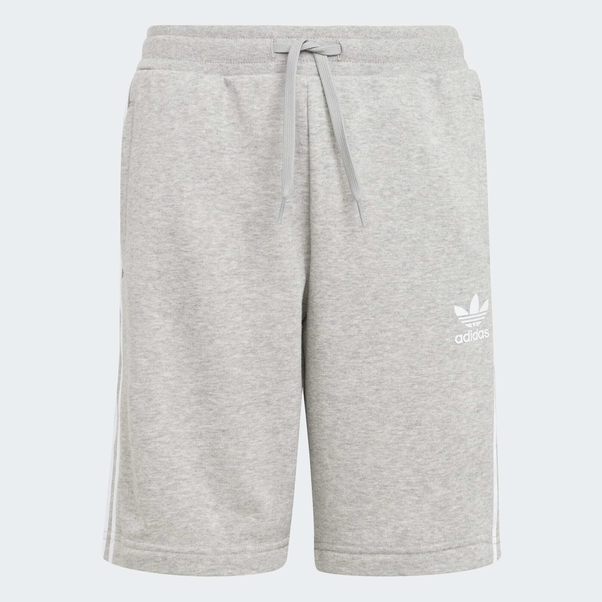 Adidas originals shorts grey best sale