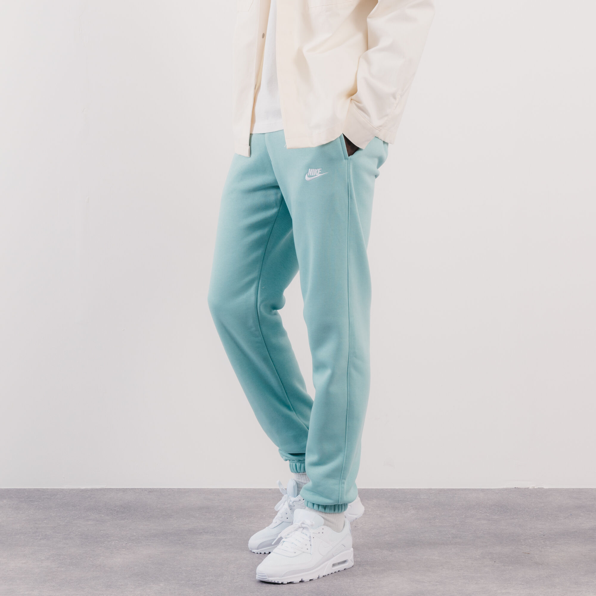 Pantalon nike bleu ciel deals