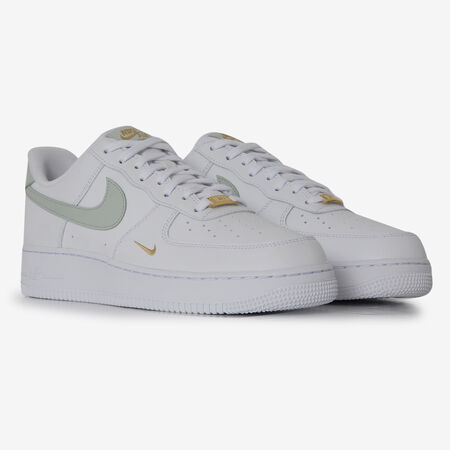 NIKE air force 1 AIR FORCE 1 LOW MINI SWOOSH WHITE/GREY MEN
