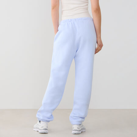 JORDAN PANT JOGGER BROOKLYN BLUE/WHITE WOMEN