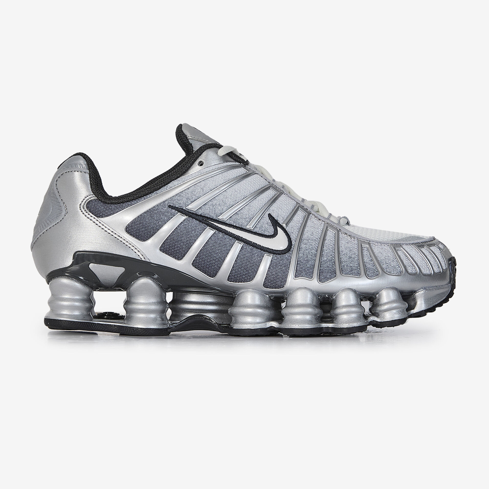 Shox Tl Gris/argent