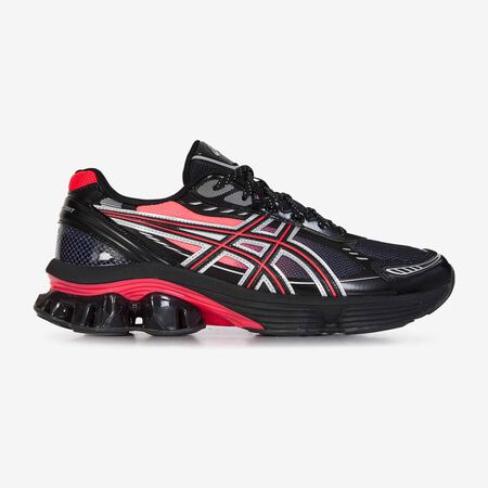 ASICS GEL-KINETIC FLUENT BLACK/PINK MEN