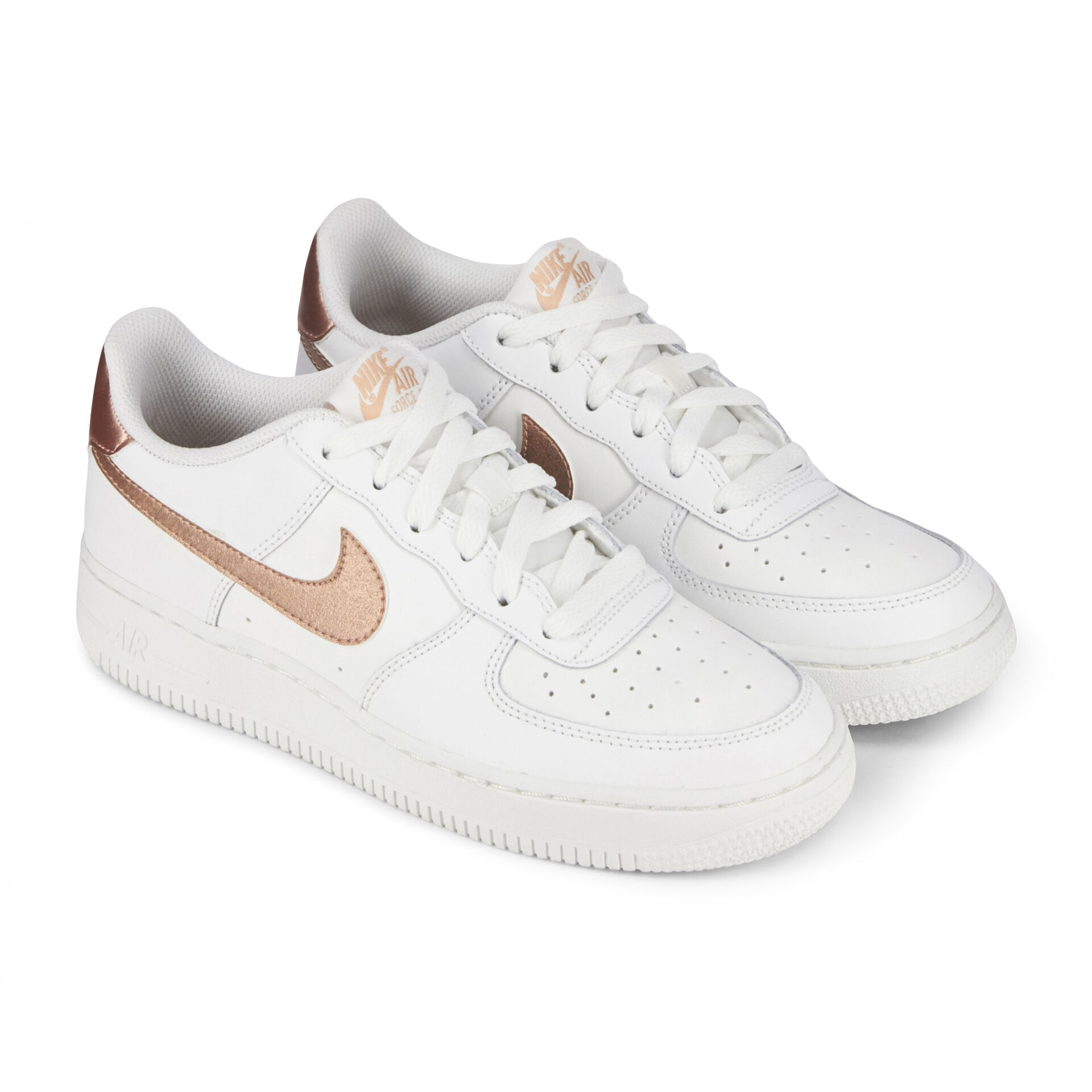 air force 1 blanc et bronze air force 1 blanc et bronze