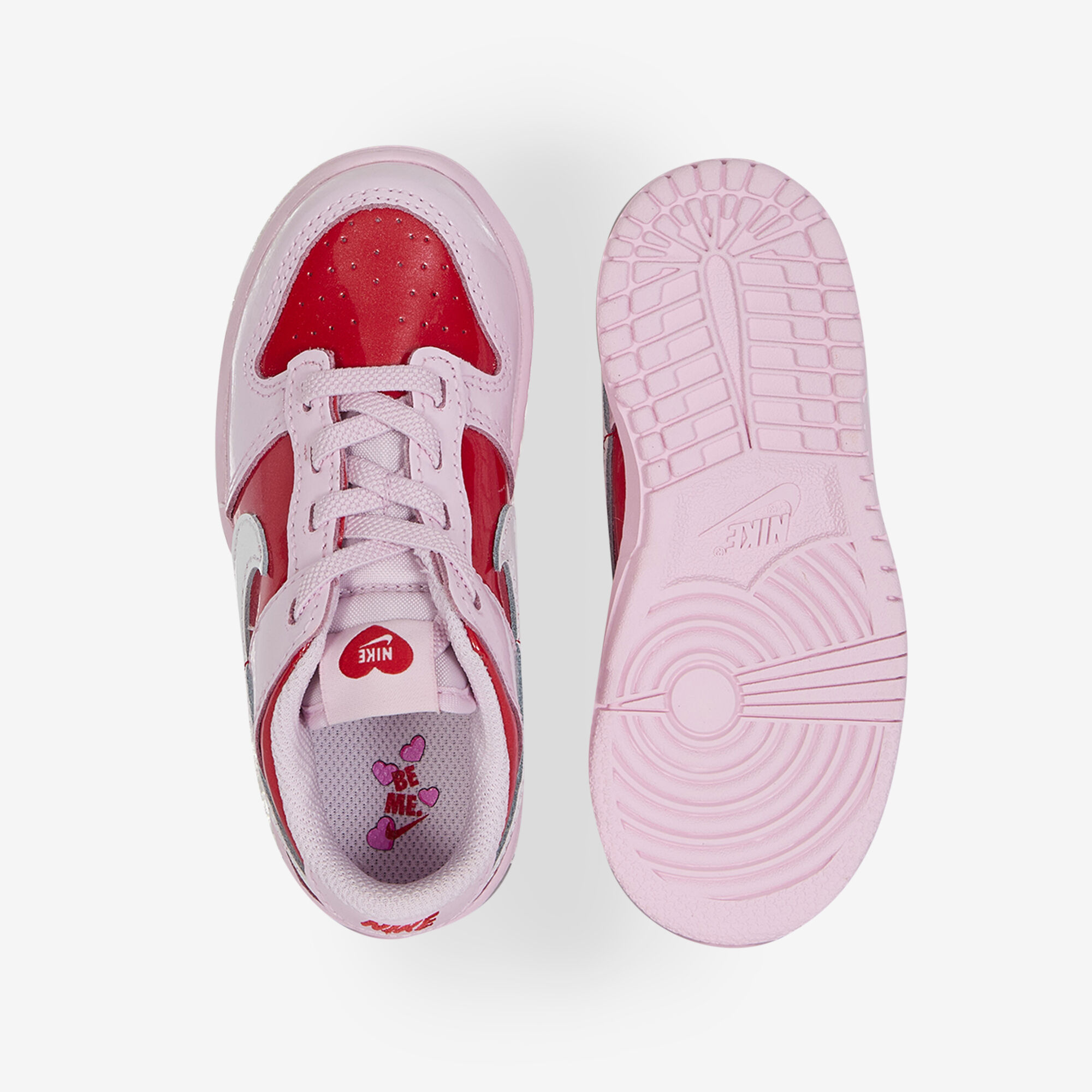 Dunk Low Valentine Bébé - vue 3