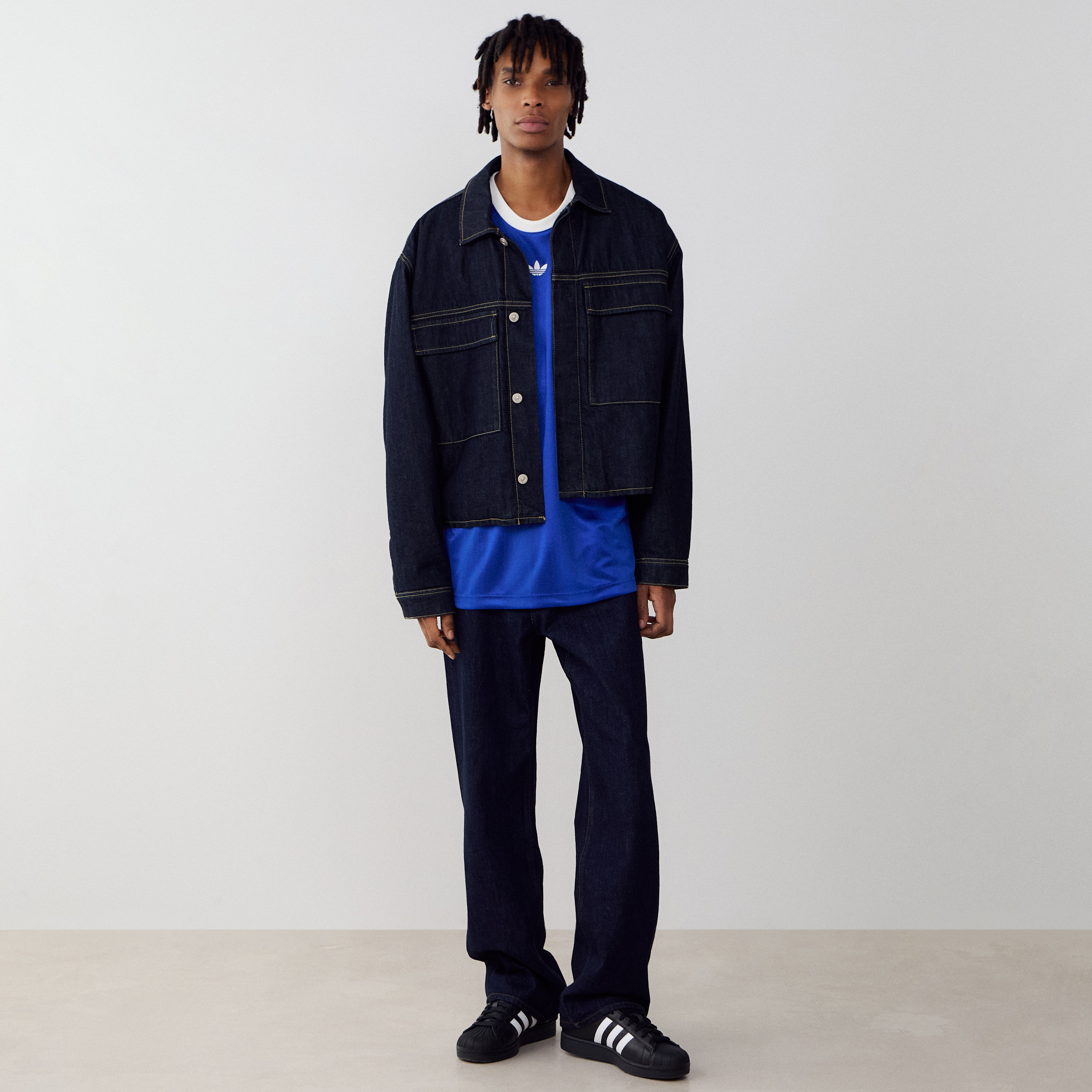 Jersey Trefoil - vue 3