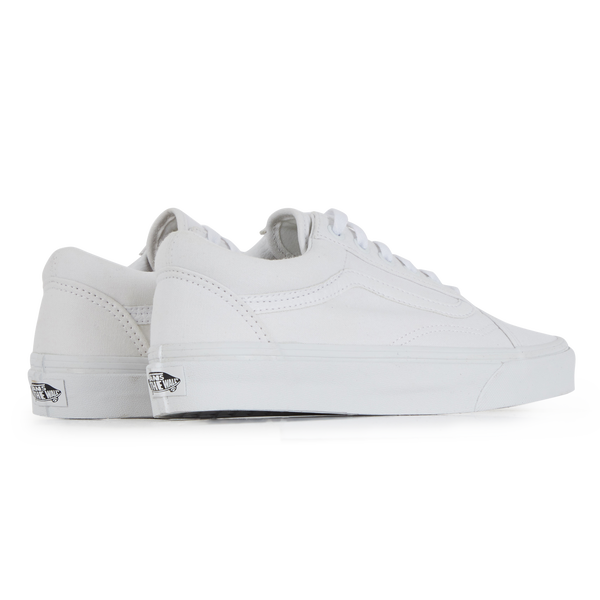 Vans old skool platform courir outlet