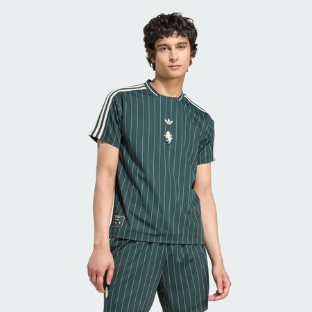 ADIDAS ORIGINALS MAILLOT JUVE ICON VERT HOMME