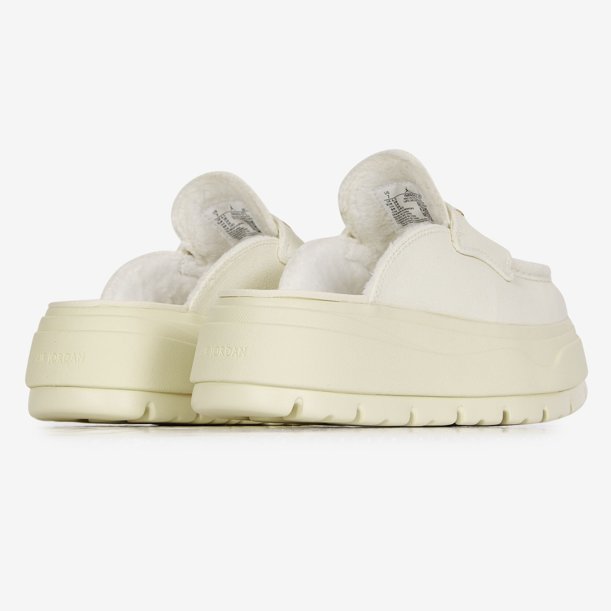 Air Jordan Mule Fur - vue 4