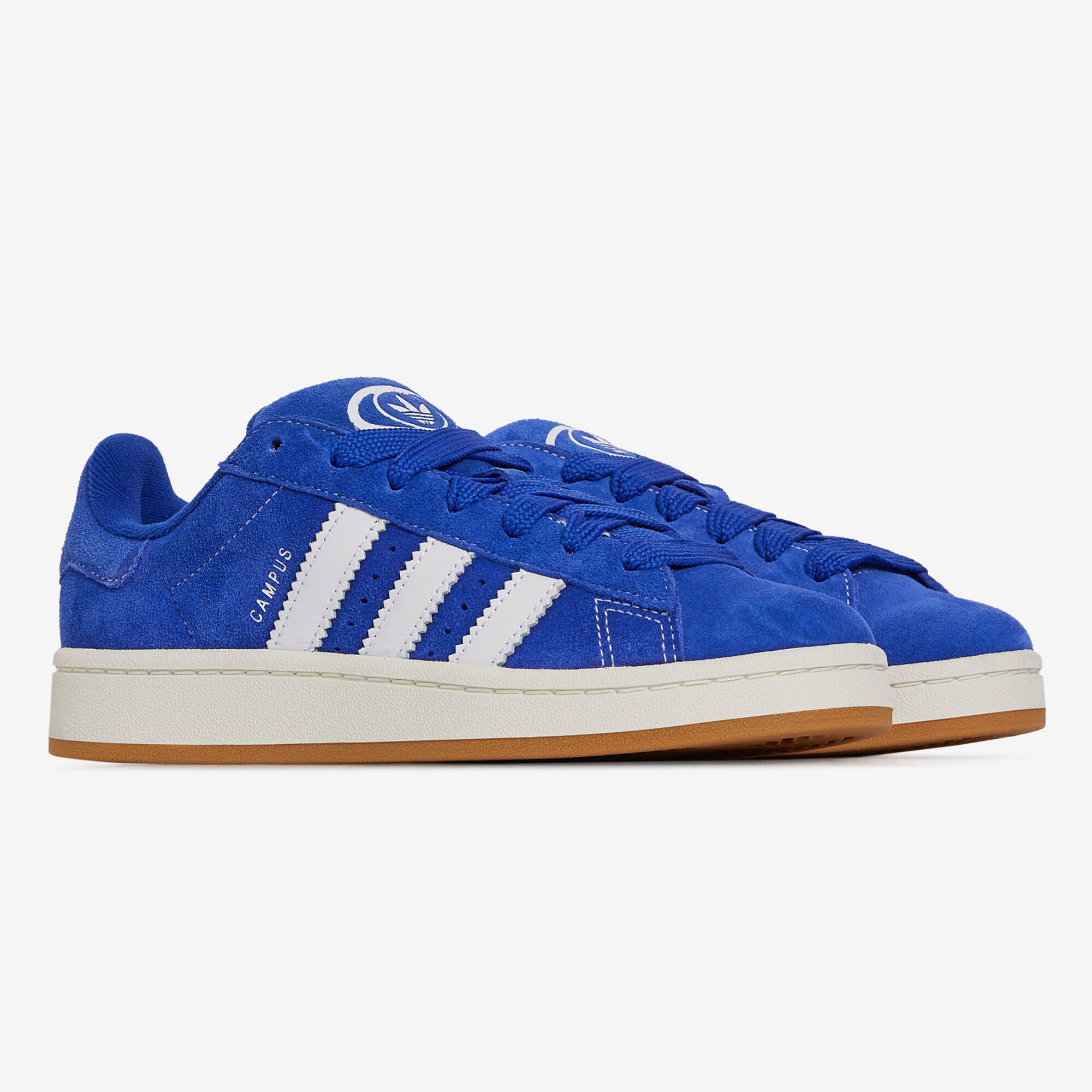 ADIDAS ORIGINALS CAMPUS 00s BLEU BLANC SNEAKERS FEMME Courir