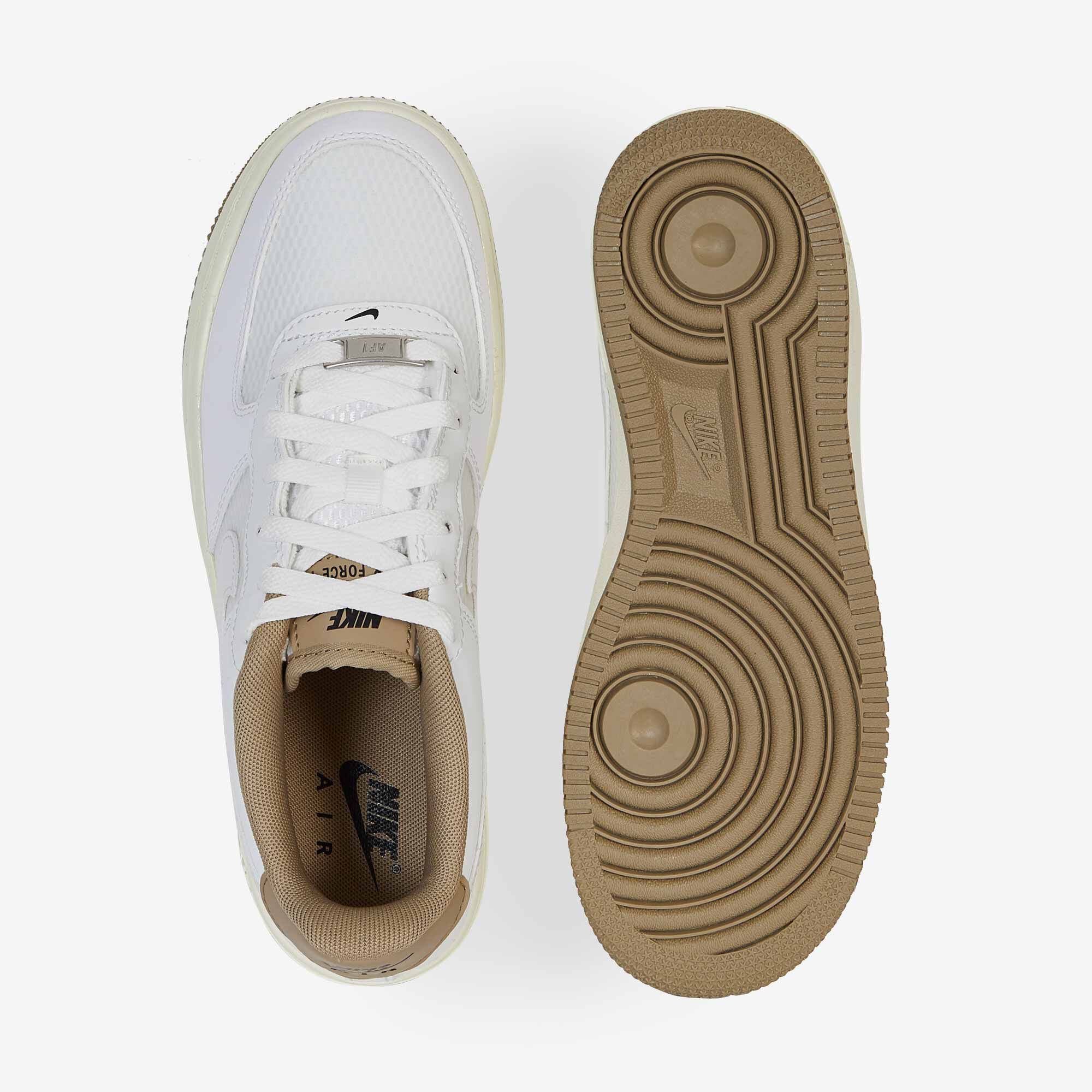 Nike air force 2 enfant marron hotsell
