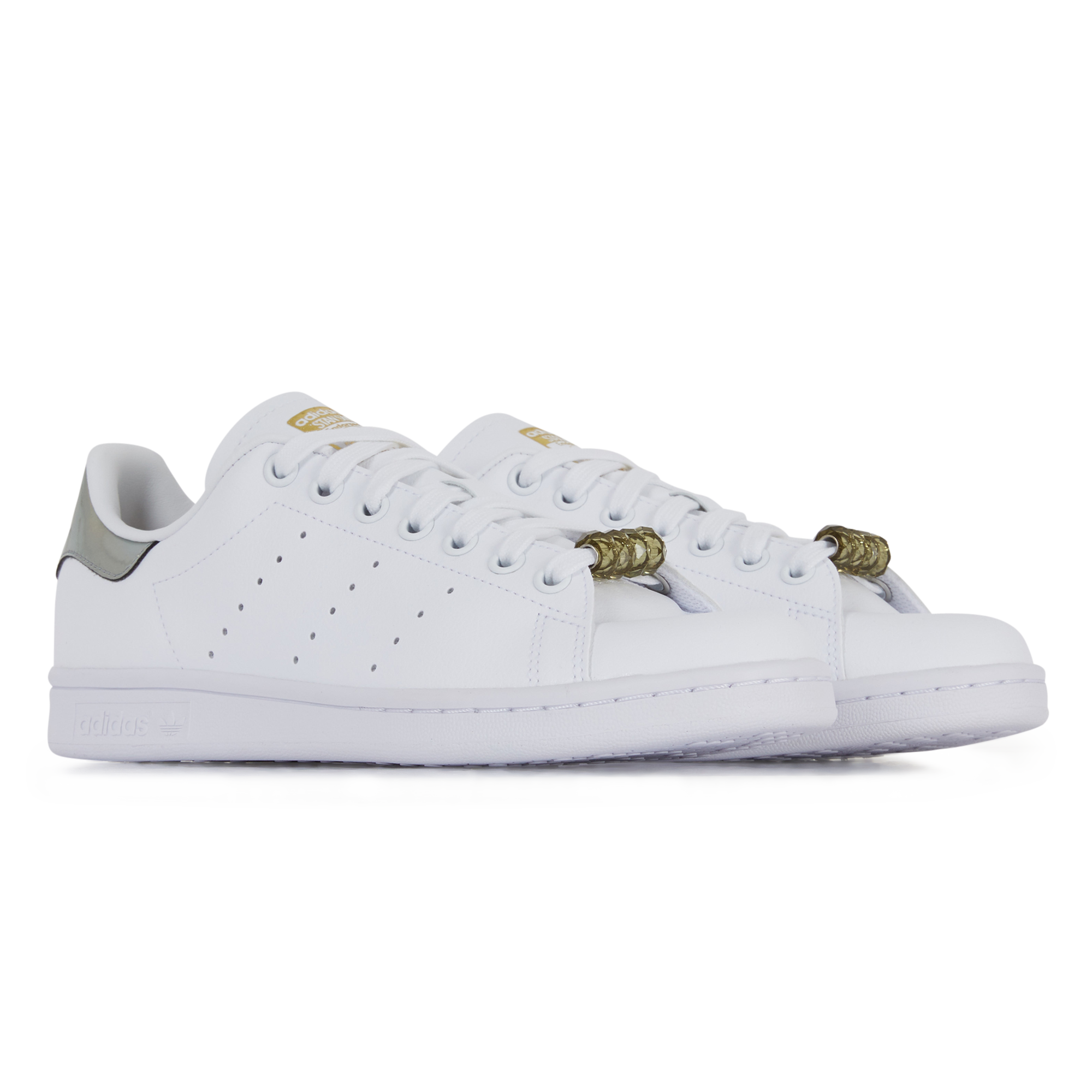 stan smith holographique femme