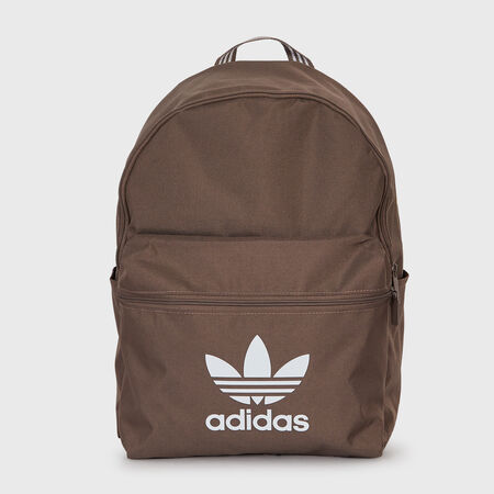 ADIDAS ORIGINALS SAC A DOS ADICOLOR MARRON/BLANC UNISEX