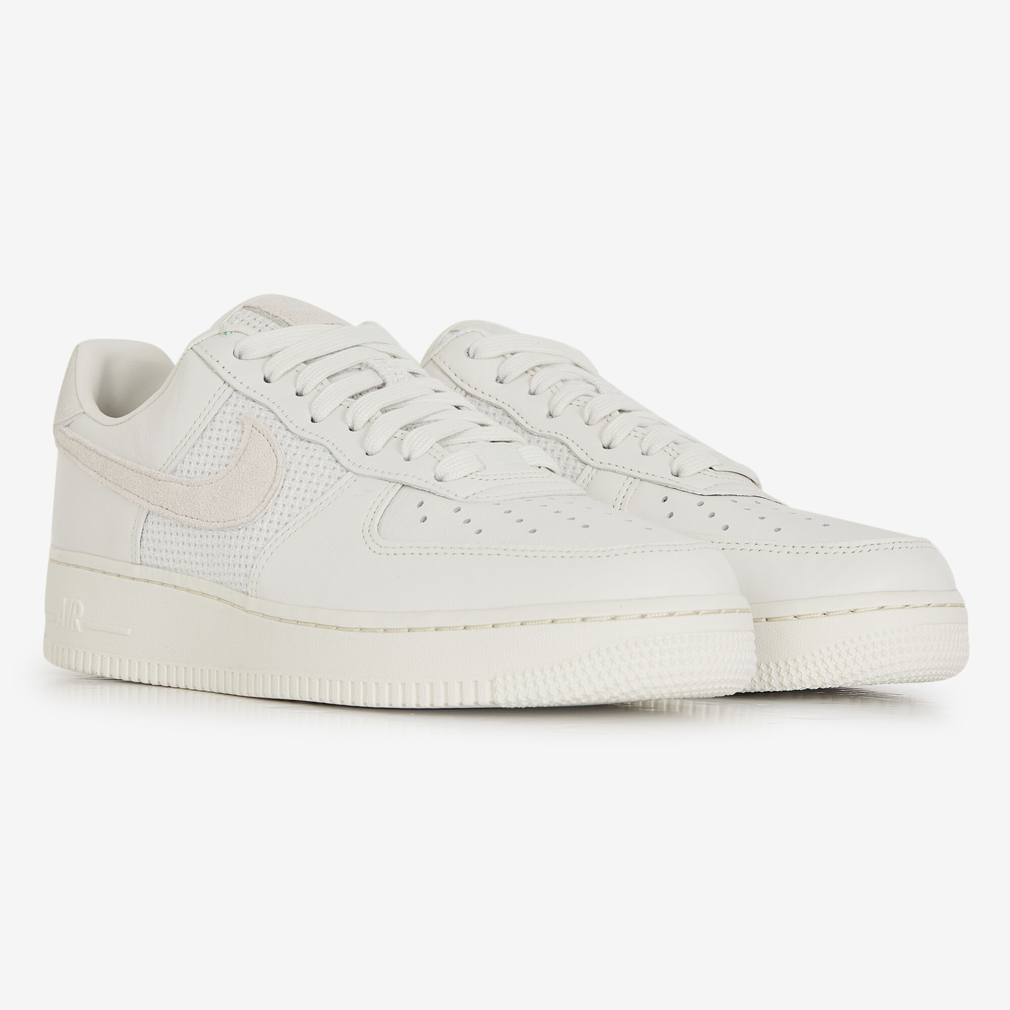 Air Force 1 Low Ecru - vue 2