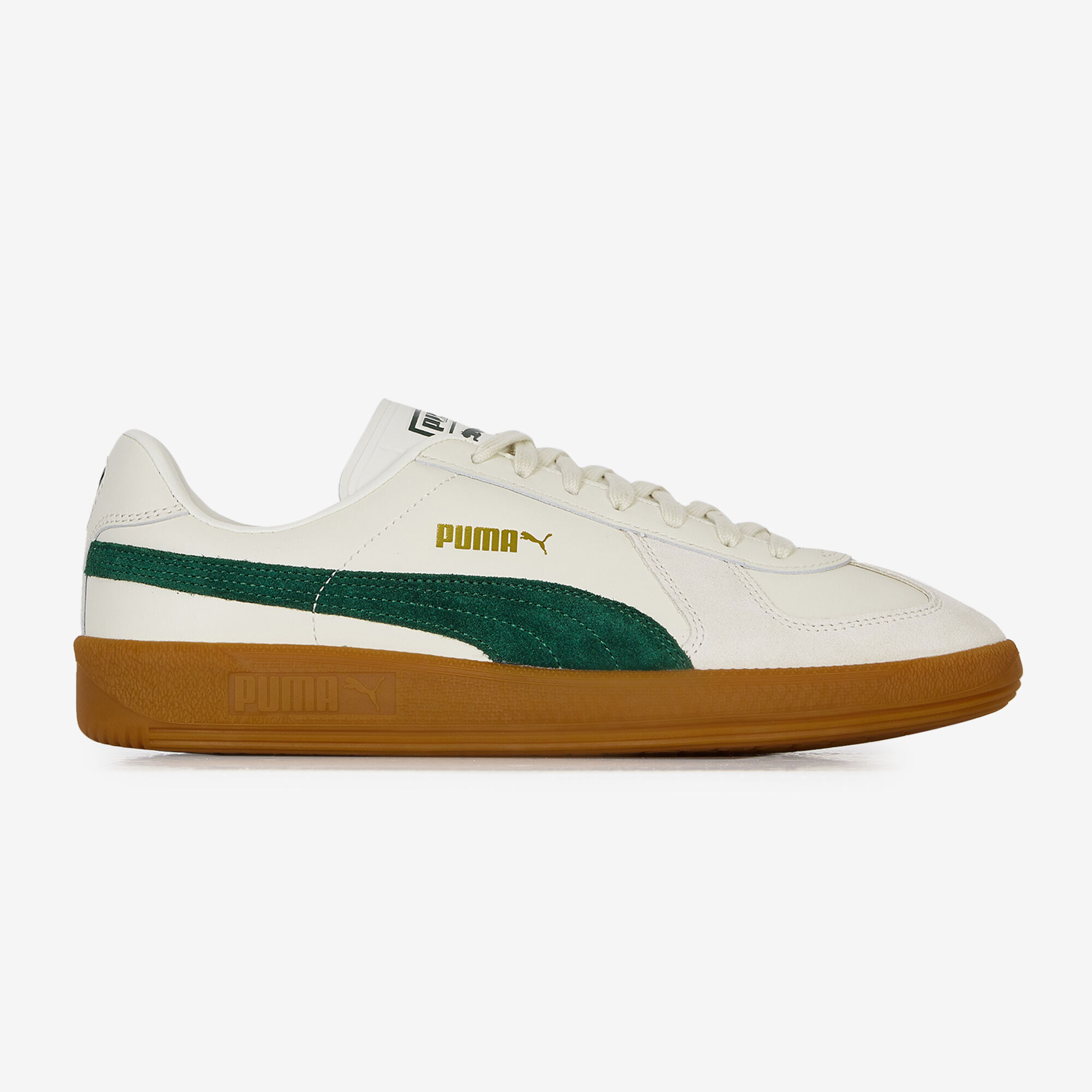 Army Trainer  Blanc/vert