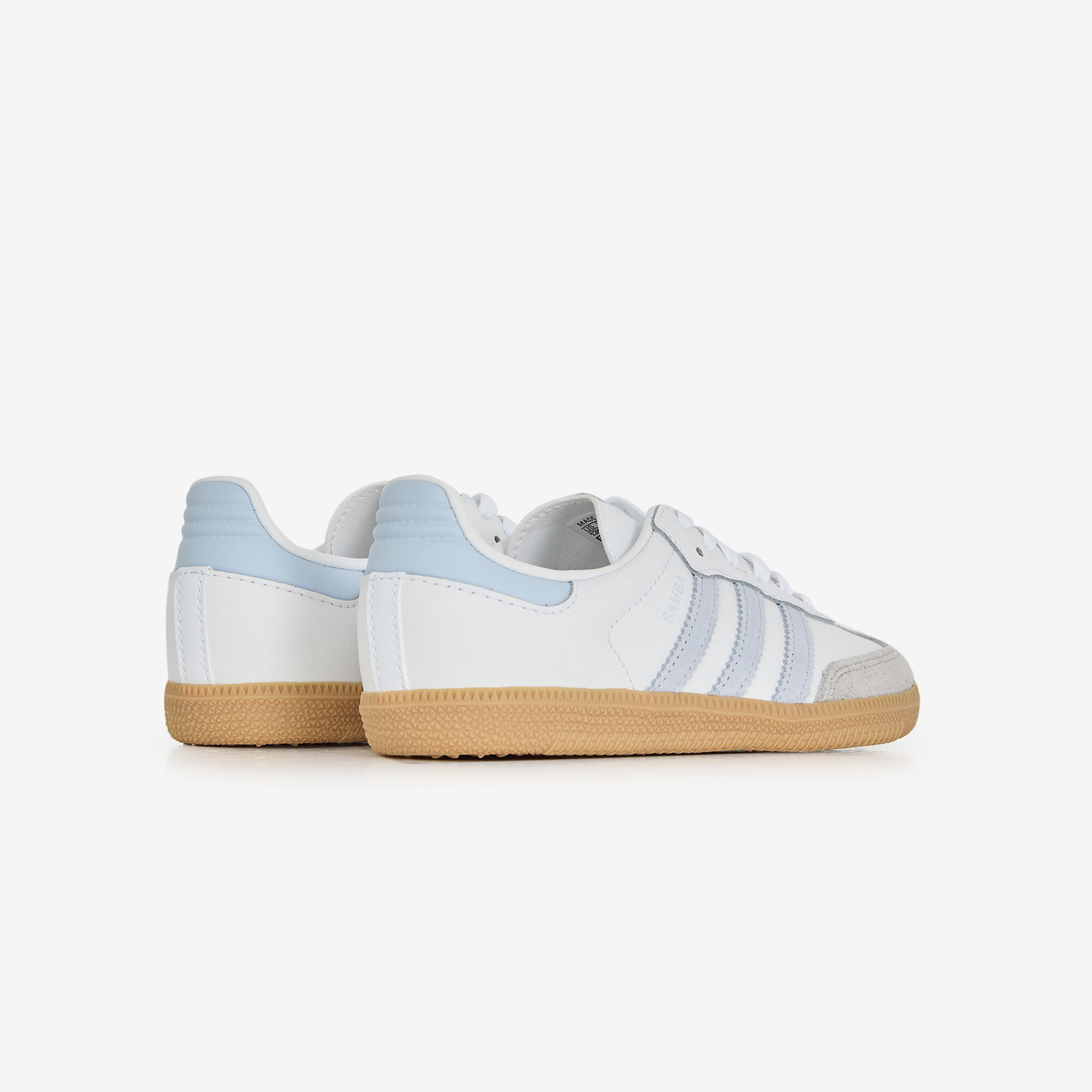 Samba Og Enfant - vue 4