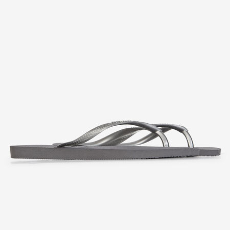 HAVAIANAS slim SLIM GRIS FEMME