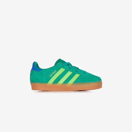 ADIDAS ORIGINALS gazelle GAZELLE VERT/BLEU BÉBÉ
