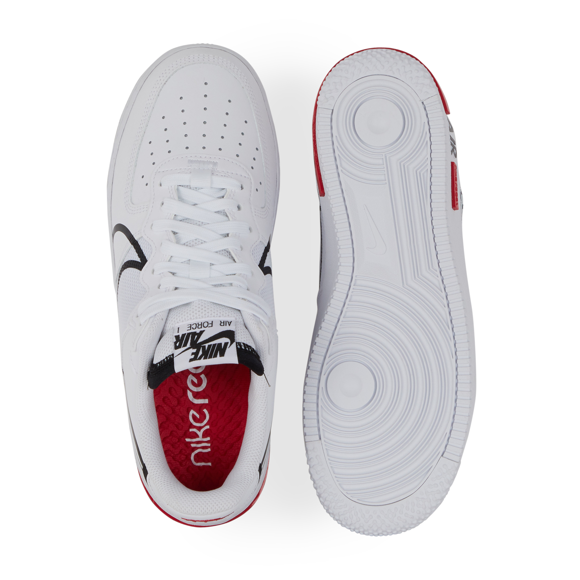 air force 1 react courir