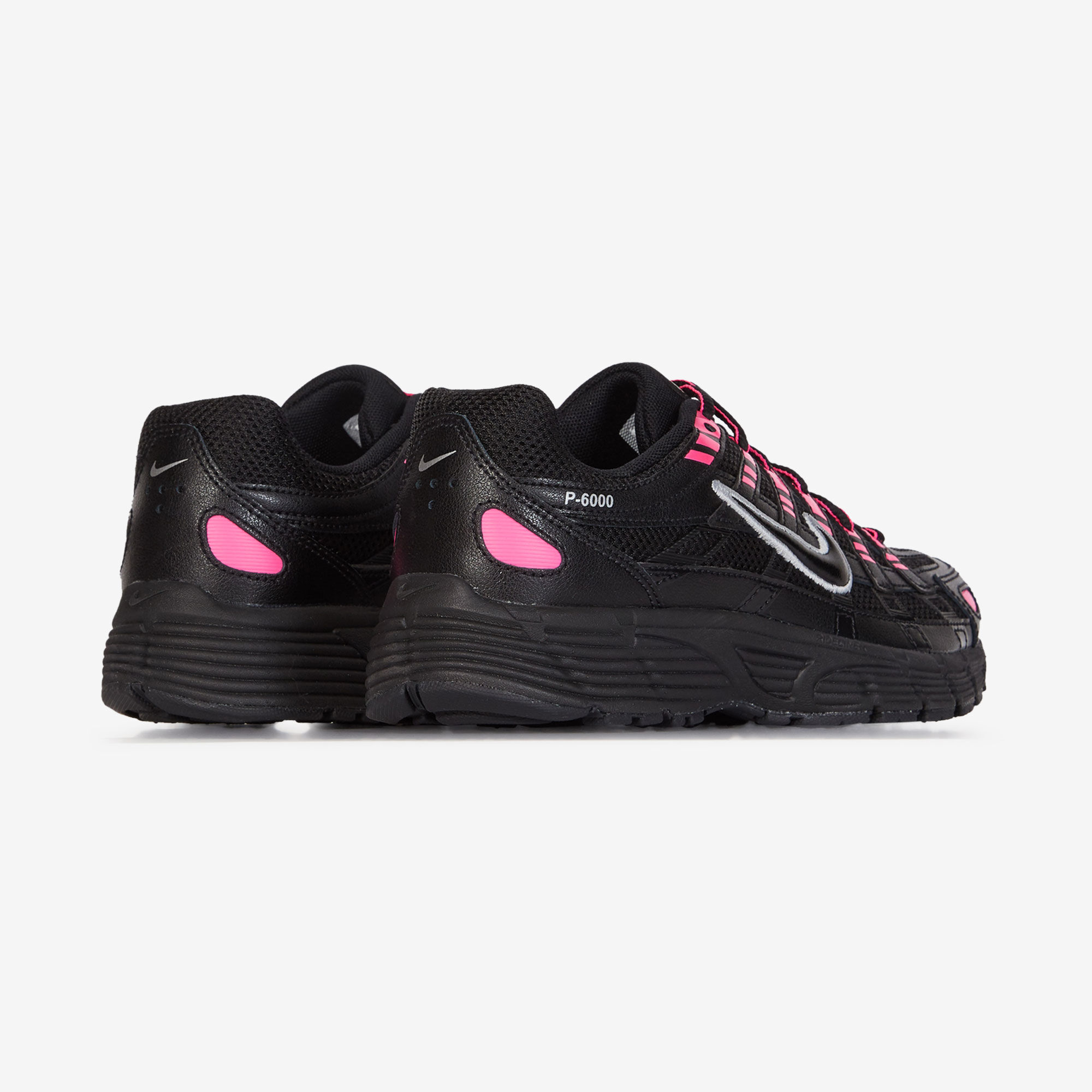 P-6000  Noir/rose