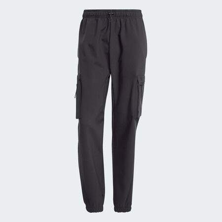 ADIDAS SPORTSWEAR City Escape Premium Cargo Pants Black MEN
