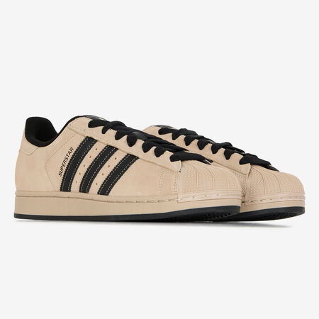 ADIDAS ORIGINALS superstar SUPERSTAR BROWN/BLACK MEN