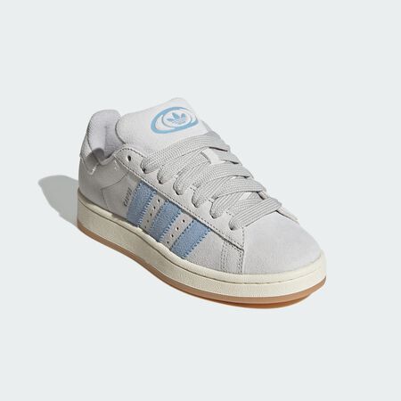 ADIDAS ORIGINALS Chaussure Campus 00s Grey One / Cream White / Clear Sky MIXTE