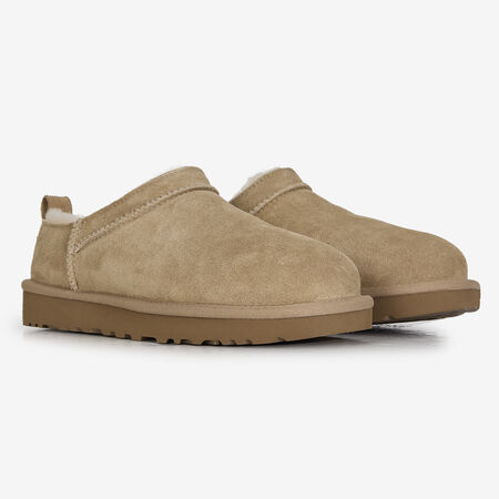 UGG CLASSIC MICRO BEIGE WOMEN