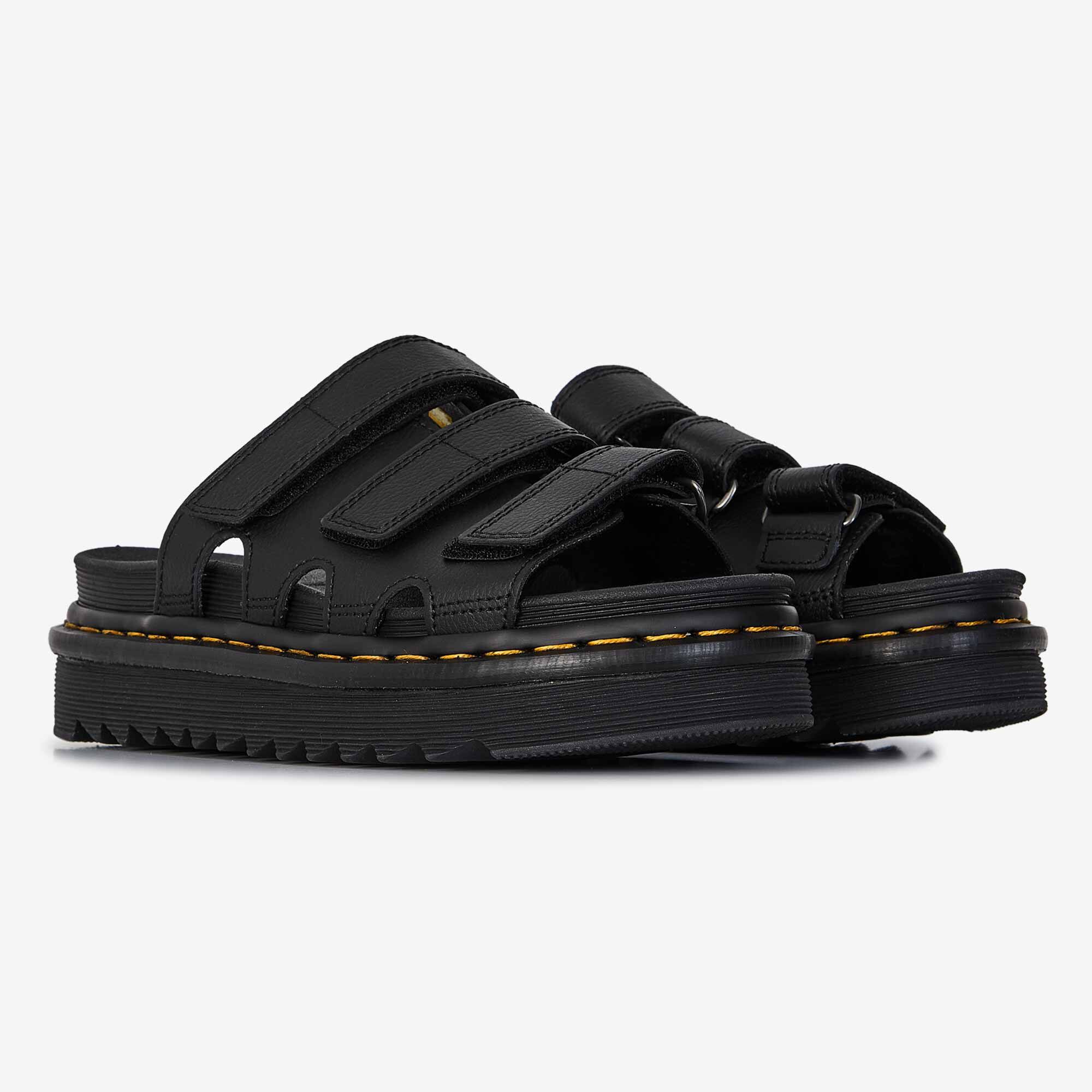 Raine Slide  Noir
