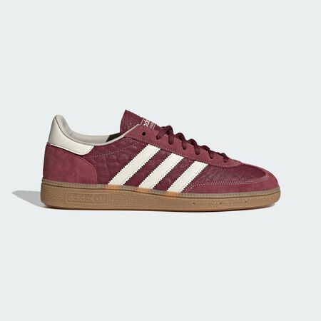ADIDAS ORIGINALS spezial CHAUSSURES HANDBALL SPEZIAL Shadow Red / Cream White / Gum HOMME