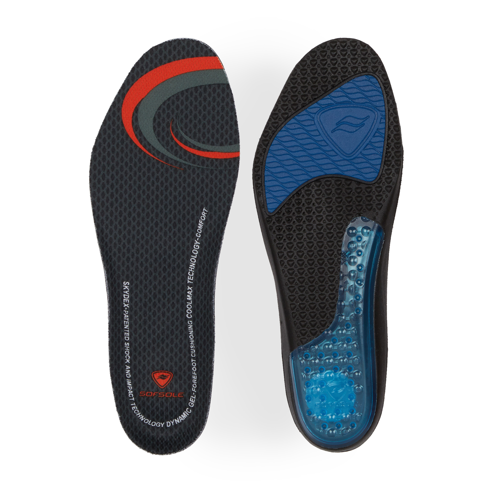 Semelle Perform Airr Incolore - vue 2