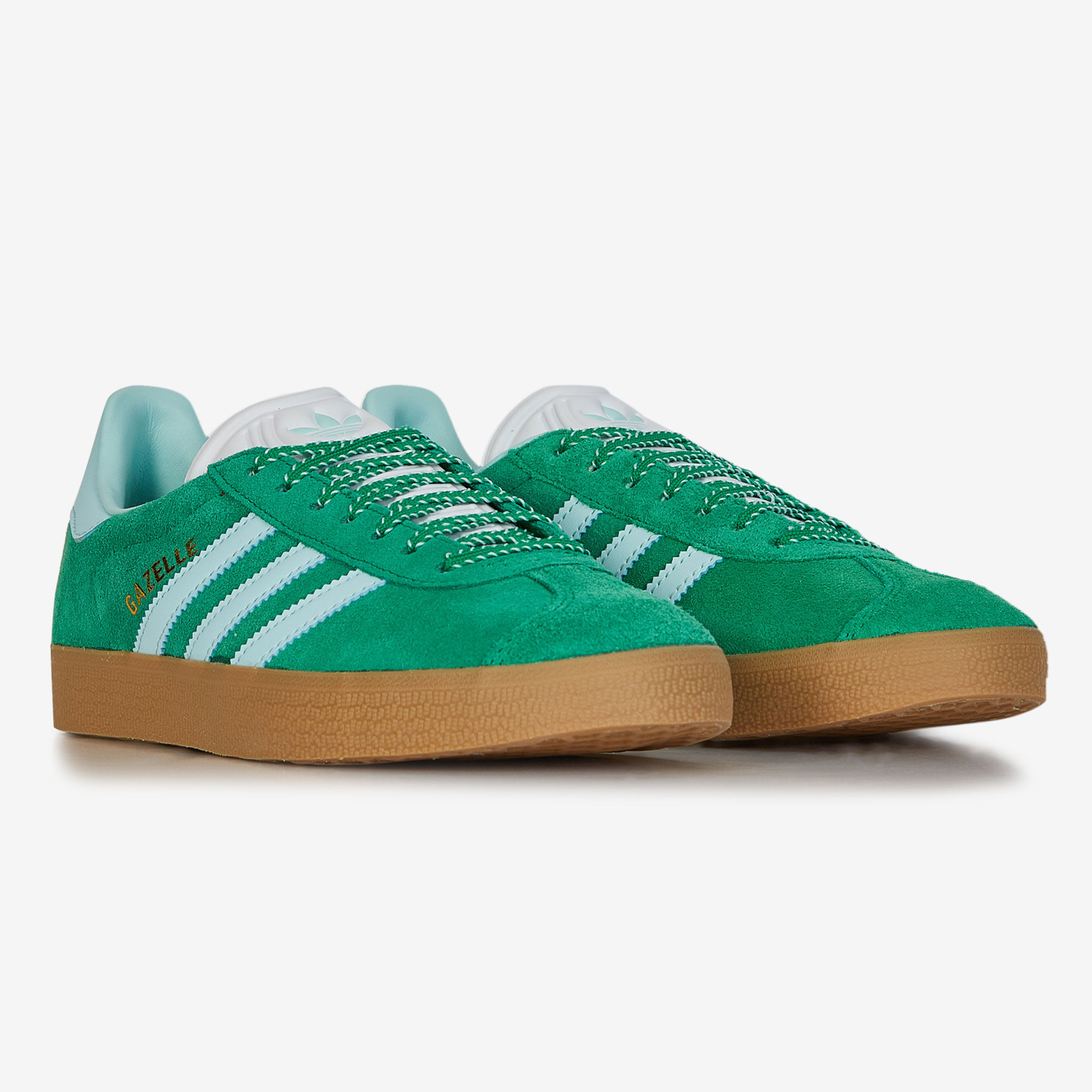 Gazelle  Vert/bleu