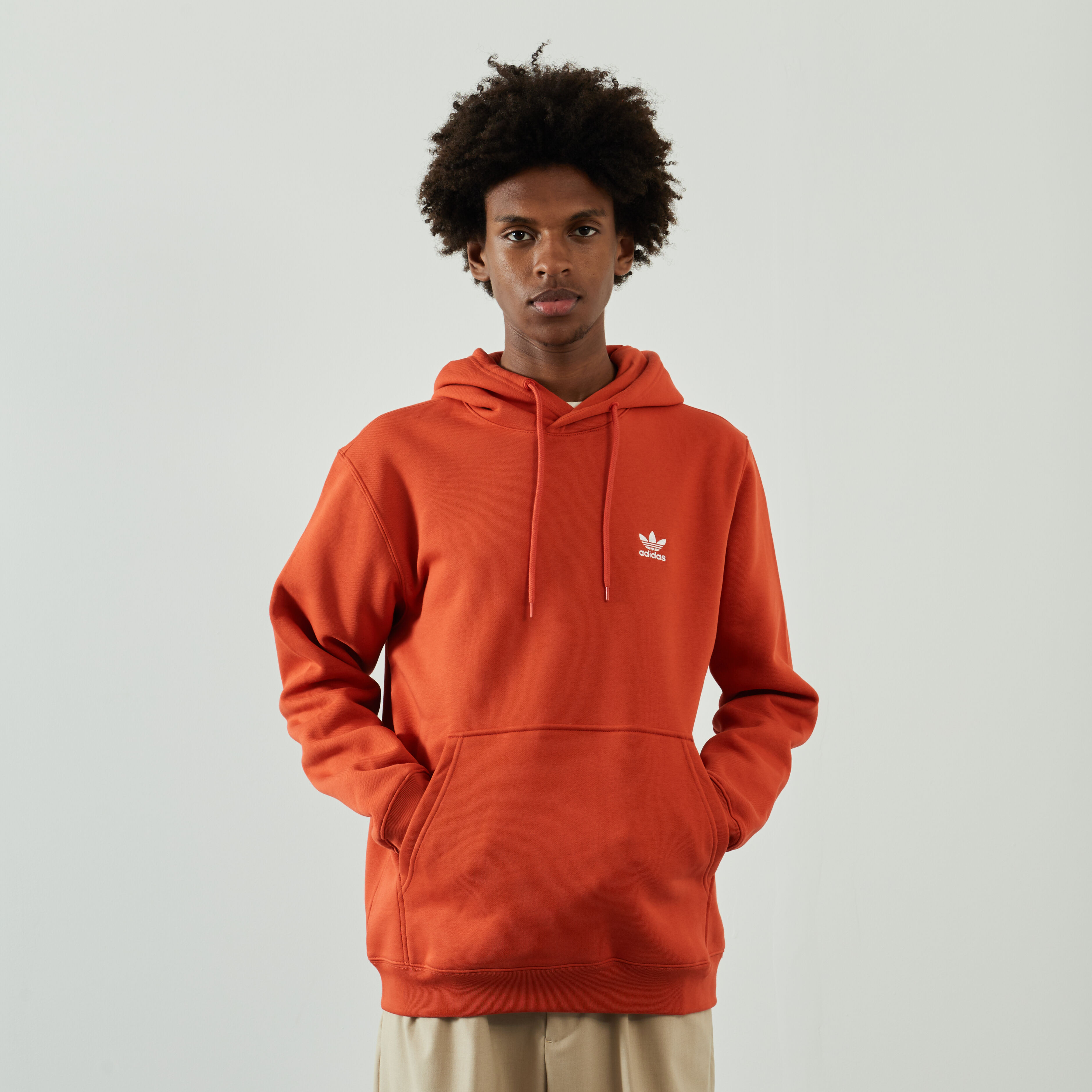 Pull adidas orange store