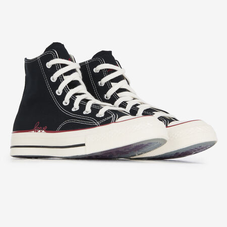 CONVERSE chuck 70 CHUCK TAYLOR 70 NOIR FEMME
