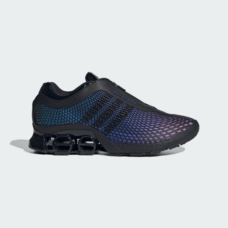 ADIDAS ORIGINALS Chaussures Megaride S2 Core Black / Hi-Res Blue / Pulse Lilac MIXTE