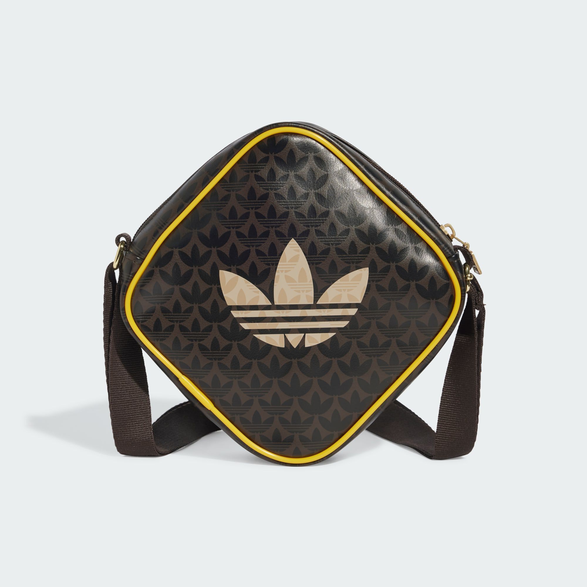 ショルダーバッグ・ポシェット ADIDAS Adicolor Diamond Shaped Bag 5FT2219 adidas Originals Bag Adidas Diamond Shaped Cross Body Bag in